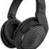 Наушники Sennheiser HD 200 PRO, 3.5 мм, мониторные, черный [507182]